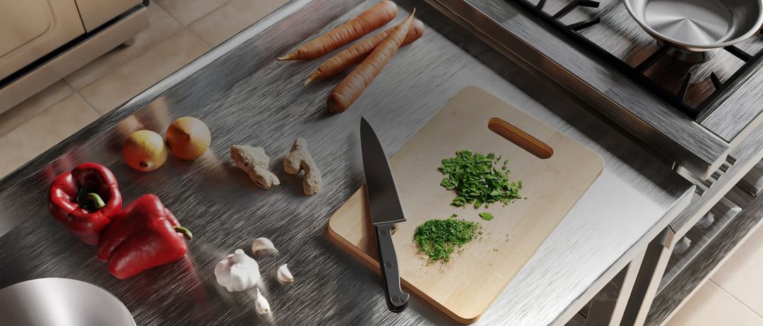 Soft pink and baby blue water ripples together in a subtle texture.